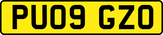 PU09GZO