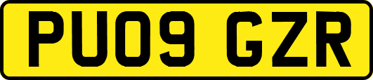 PU09GZR