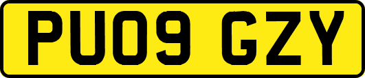 PU09GZY
