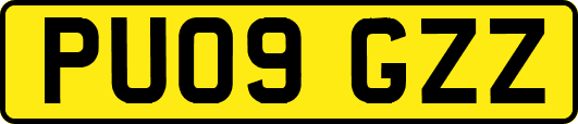 PU09GZZ