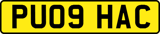 PU09HAC