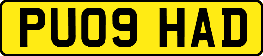 PU09HAD