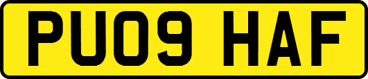PU09HAF