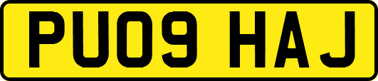 PU09HAJ