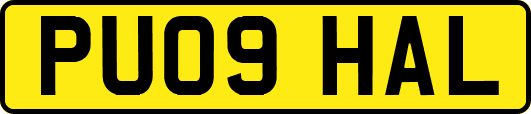 PU09HAL