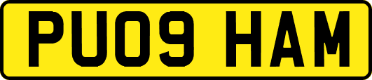 PU09HAM