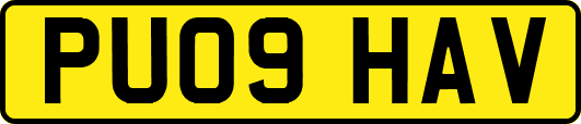 PU09HAV