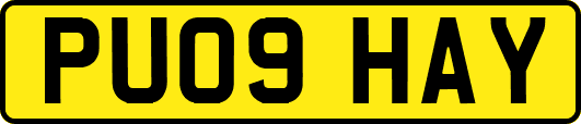 PU09HAY