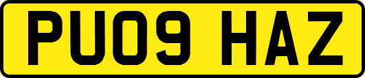 PU09HAZ