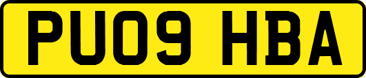 PU09HBA