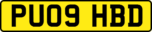 PU09HBD