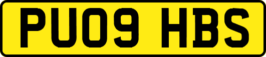 PU09HBS