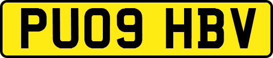 PU09HBV