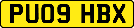 PU09HBX