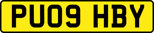 PU09HBY