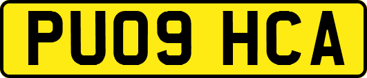 PU09HCA