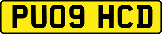 PU09HCD