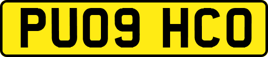PU09HCO