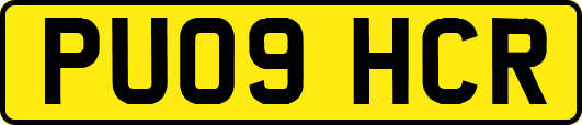 PU09HCR