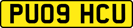 PU09HCU