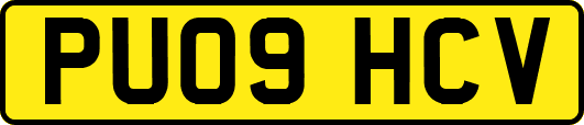 PU09HCV