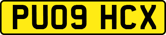 PU09HCX