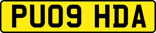 PU09HDA