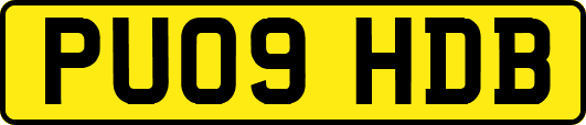 PU09HDB