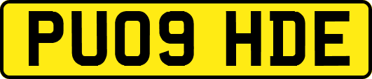 PU09HDE