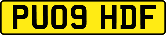 PU09HDF