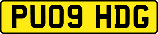 PU09HDG