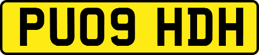 PU09HDH