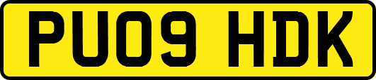PU09HDK