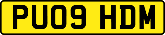 PU09HDM