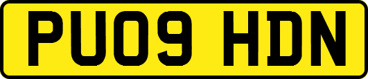 PU09HDN