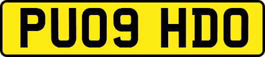 PU09HDO