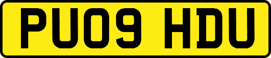 PU09HDU