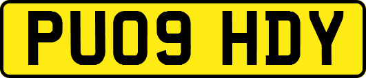 PU09HDY