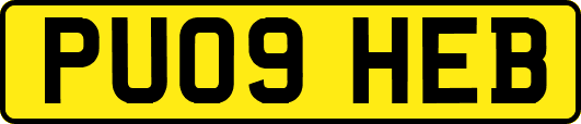 PU09HEB