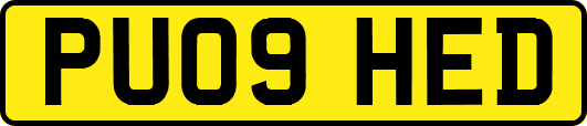 PU09HED