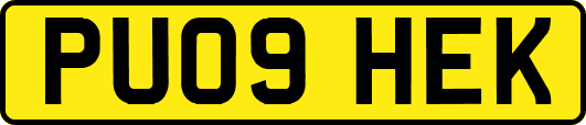 PU09HEK