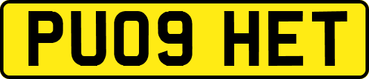 PU09HET