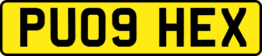 PU09HEX