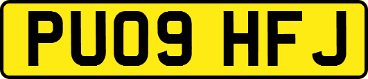 PU09HFJ