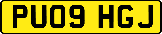 PU09HGJ