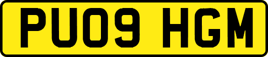 PU09HGM