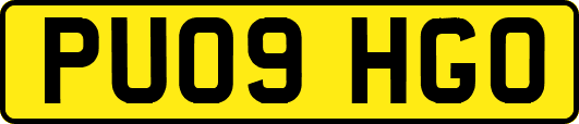 PU09HGO