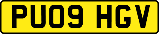 PU09HGV