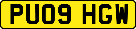 PU09HGW