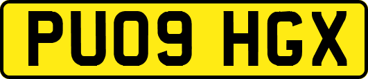 PU09HGX